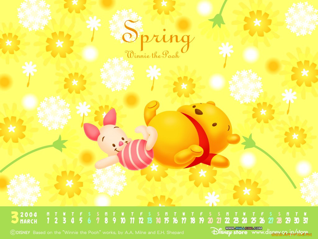 , winnie, the, pooh